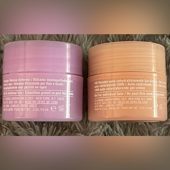 NEW CLINIQUE DLX TRAVEL SKIN MAKEUP SET Dramatically Different & Moisture Surge - Picture 6 of 10